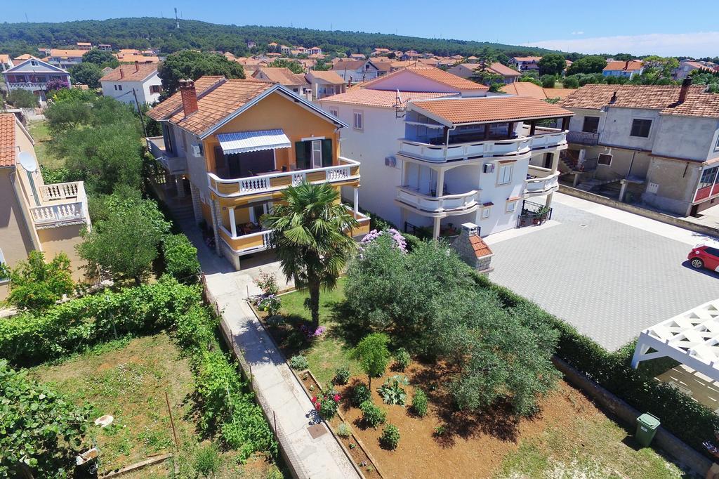 Apartments Kero Bibinje Exterior photo