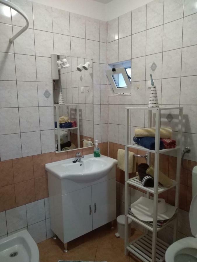 Apartments Kero Bibinje Exterior photo