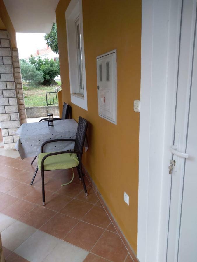 Apartments Kero Bibinje Exterior photo
